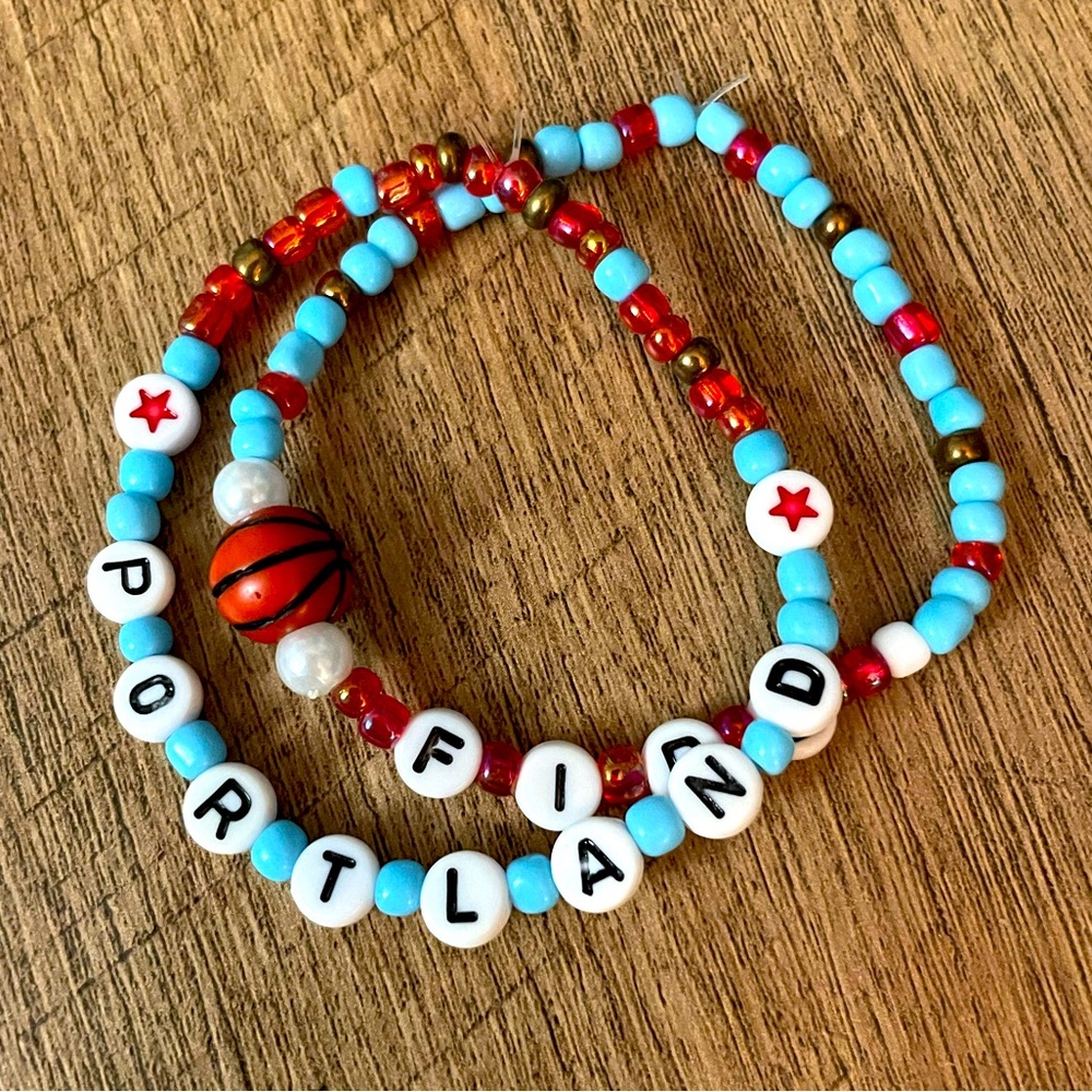 Portland Fire Bracelets